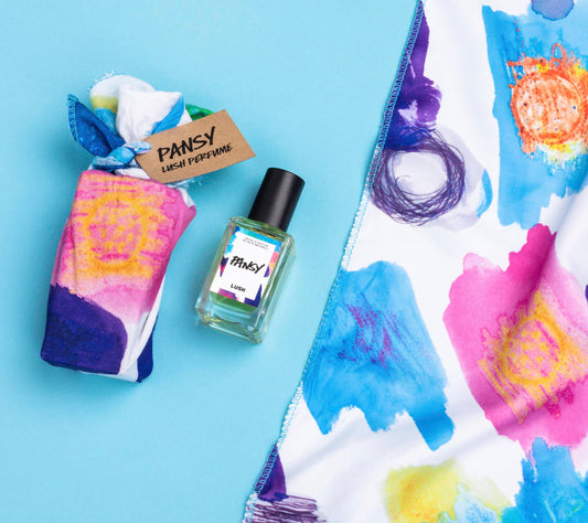Pansy Perfume - US 7383
