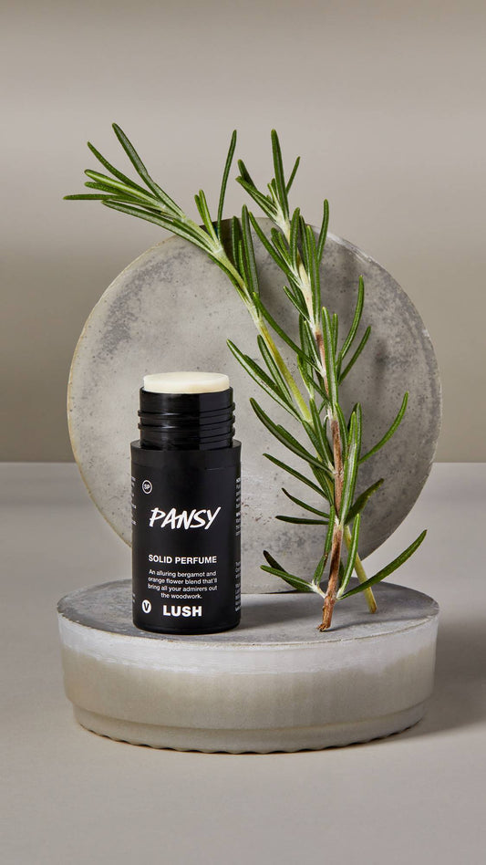 Pansy - US 3402