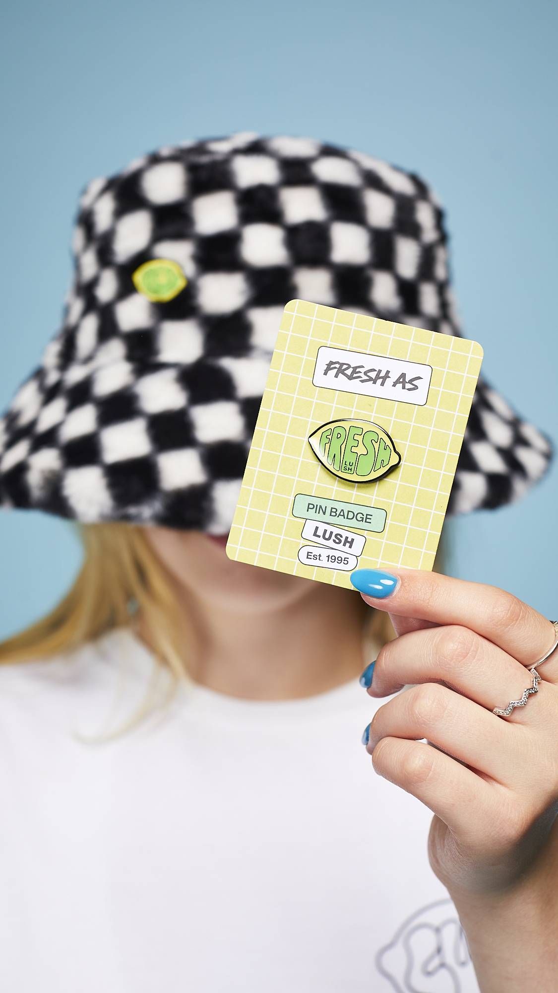 Fresh As Pin - US 6325