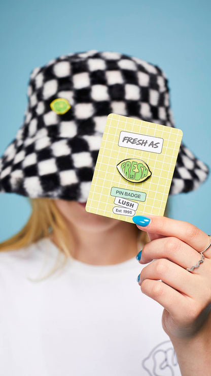 Fresh As Pin - US 6325