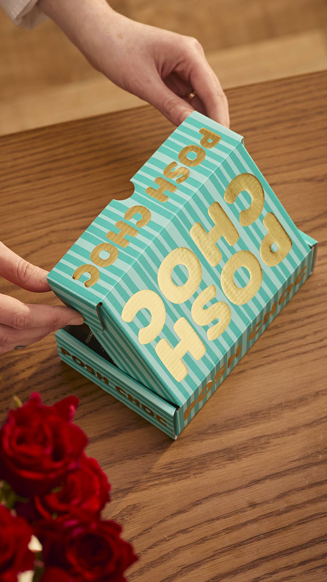 Posh Chocolate - US 2727
