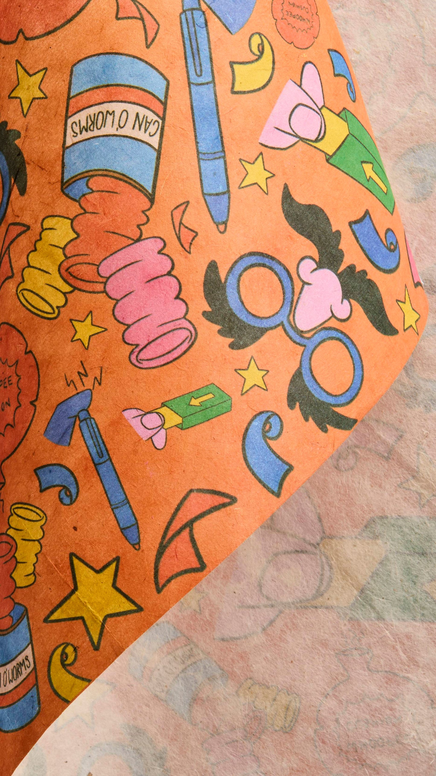 Practical Joker Lokta Paper - US 1502