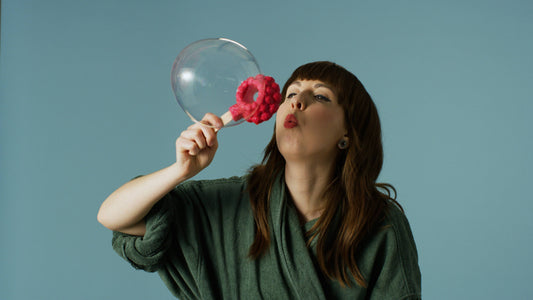 Raspberry Blower - US 4003