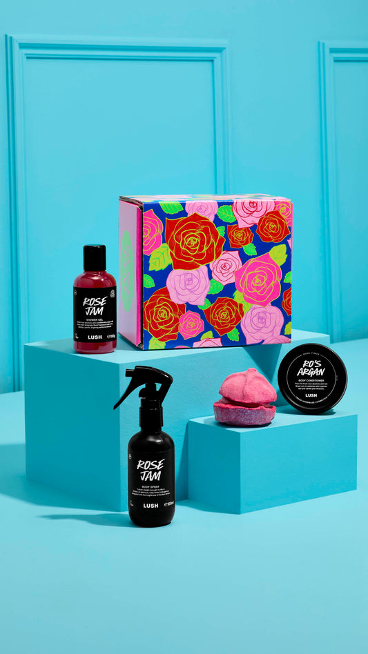 Rose Jam - US 2390