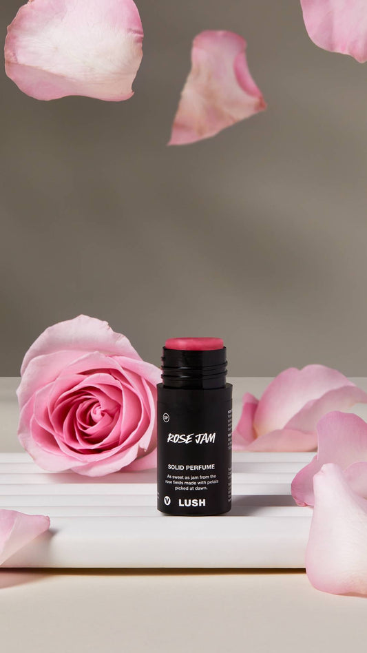 Rose Jam - US 1231