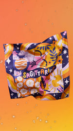 Sagittarius Knot Wrap - US 7565