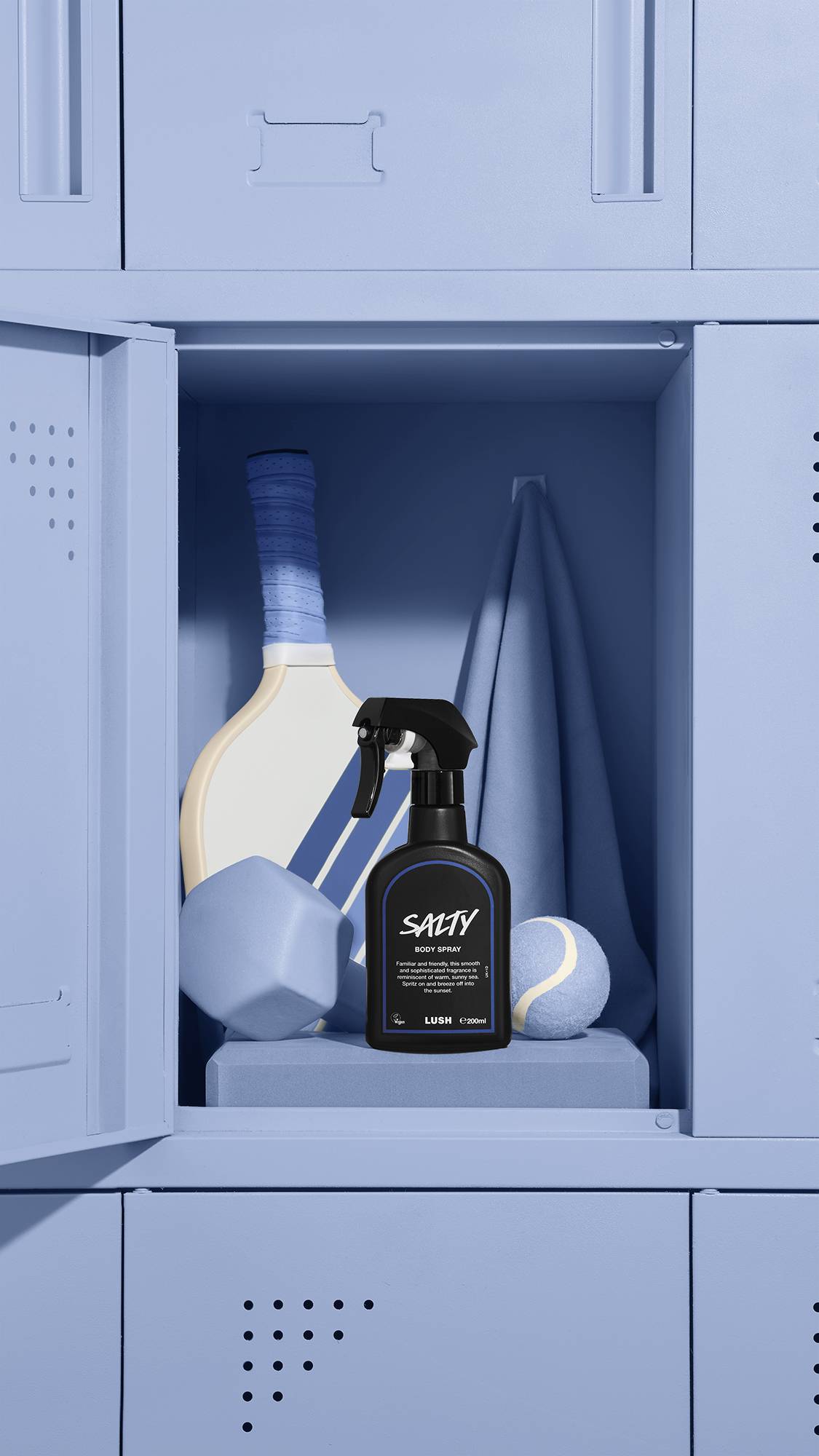 Salty - US 1684