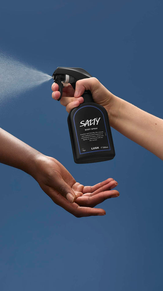 Salty - US 1684