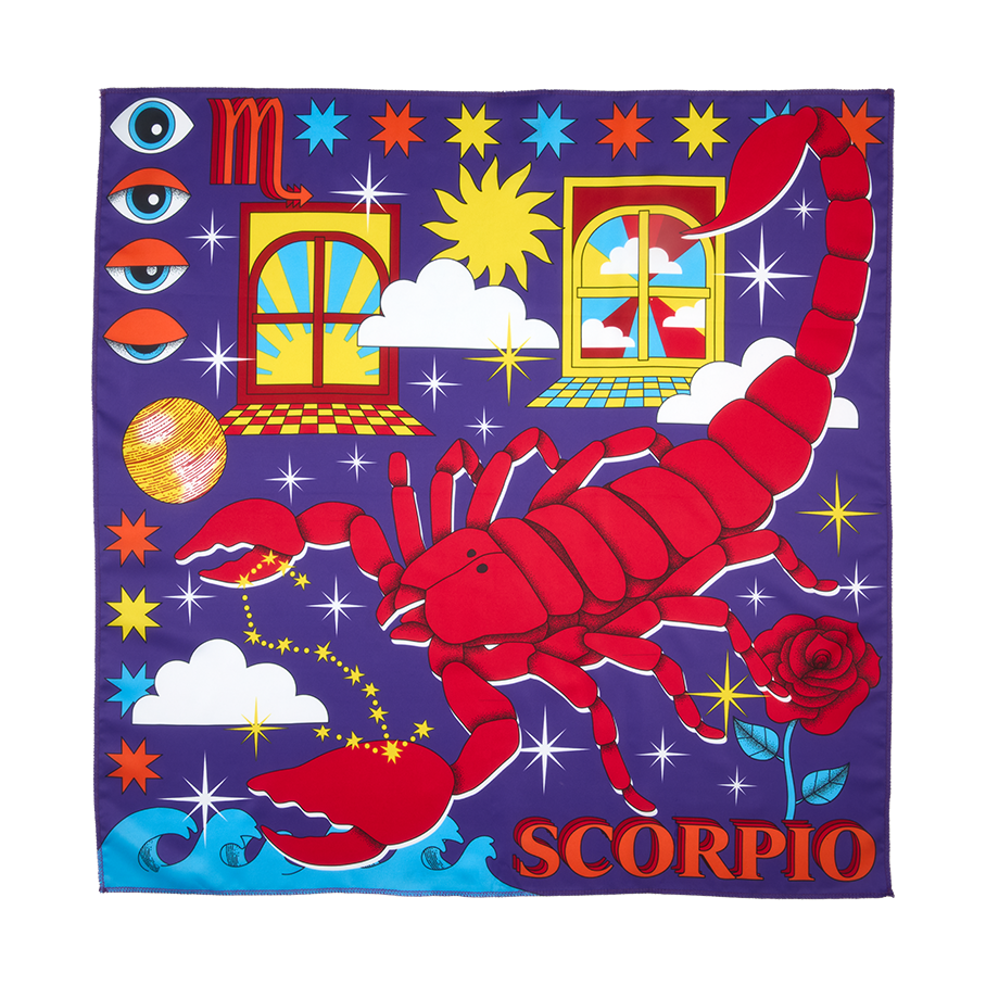 Scorpio - US 1421