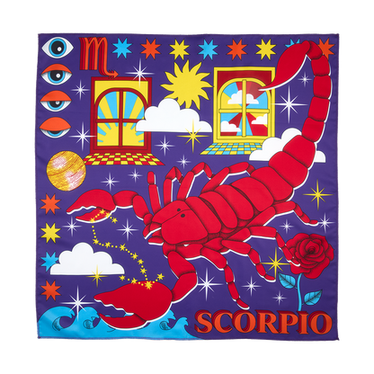 Scorpio - US 1421
