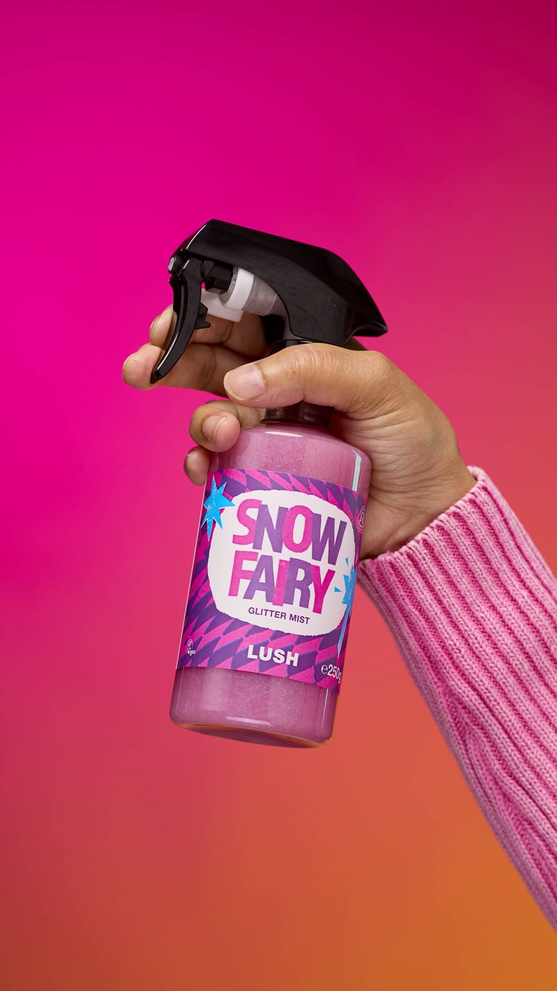 Snow Fairy - US 7837
