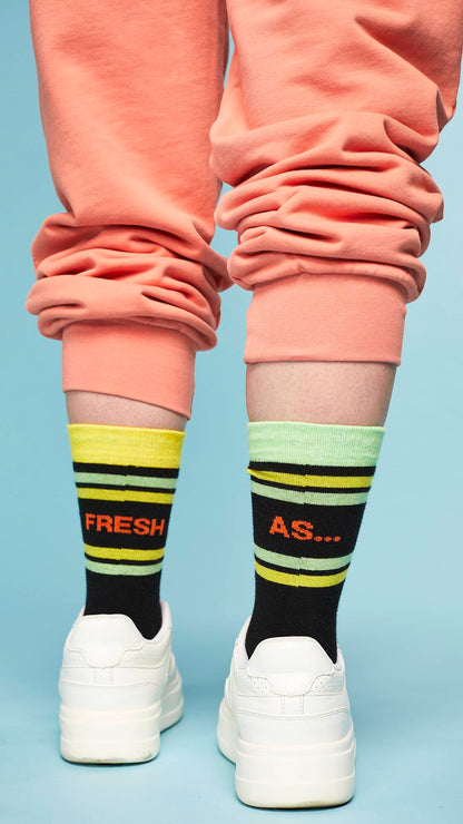 Fresh As - US 8609