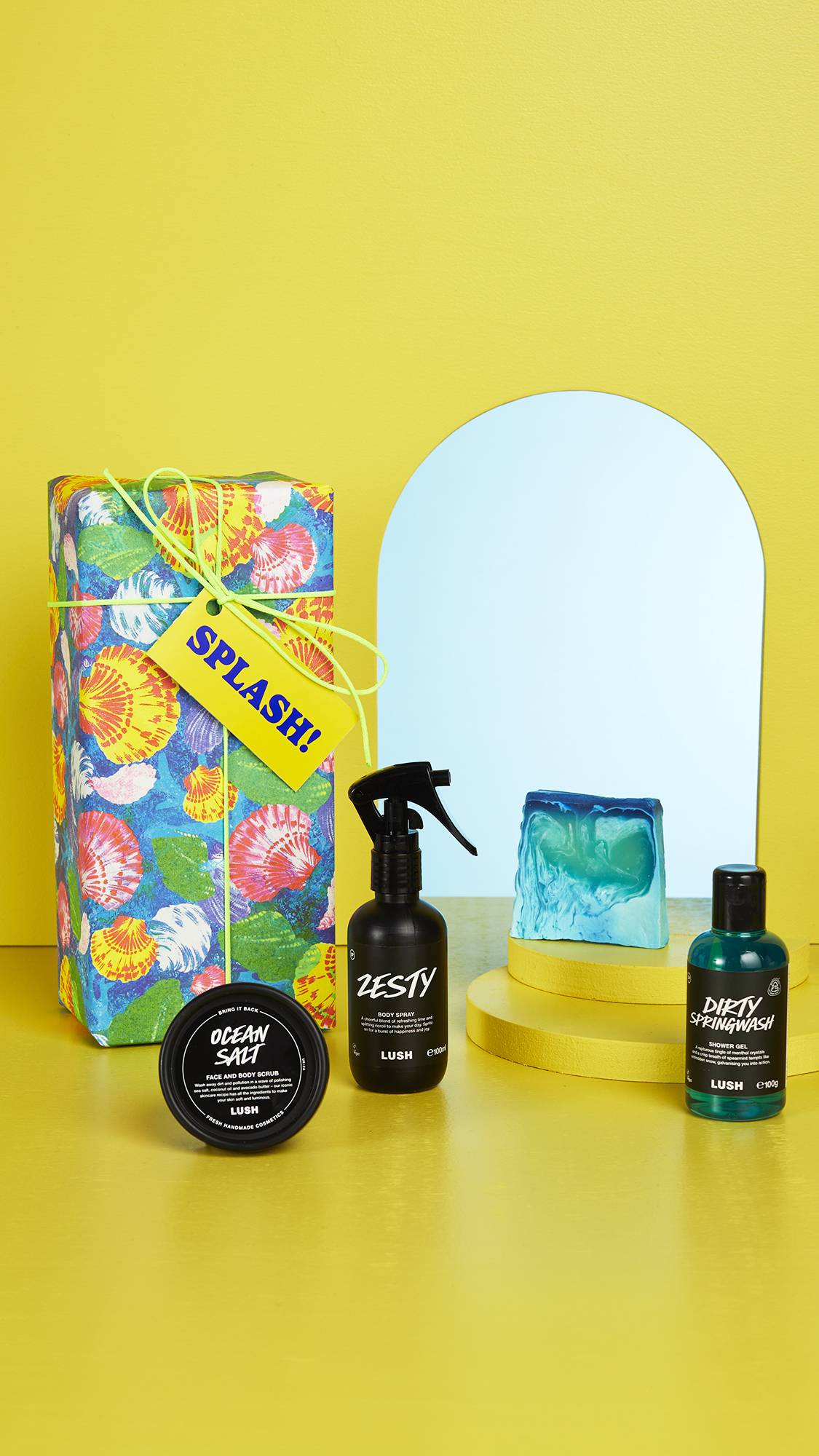 Splash! - US 9086