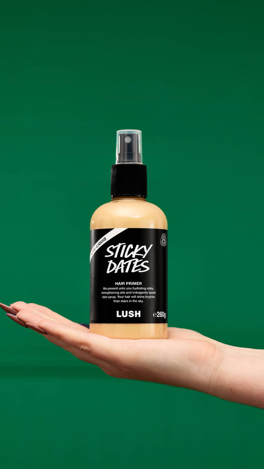 Sticky Dates - US 1837
