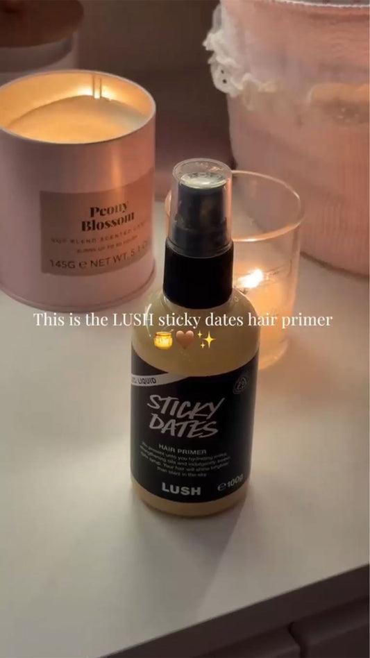 Sticky Dates - US 1837