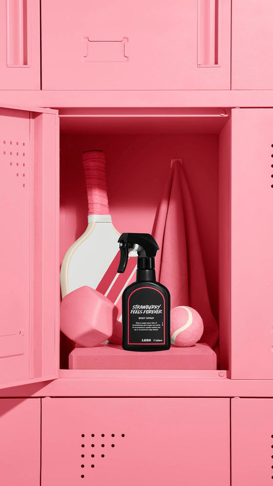 Strawberry Feels Forever - US 1830