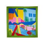 Summer Daydreams Knot Wrap - US 3663
