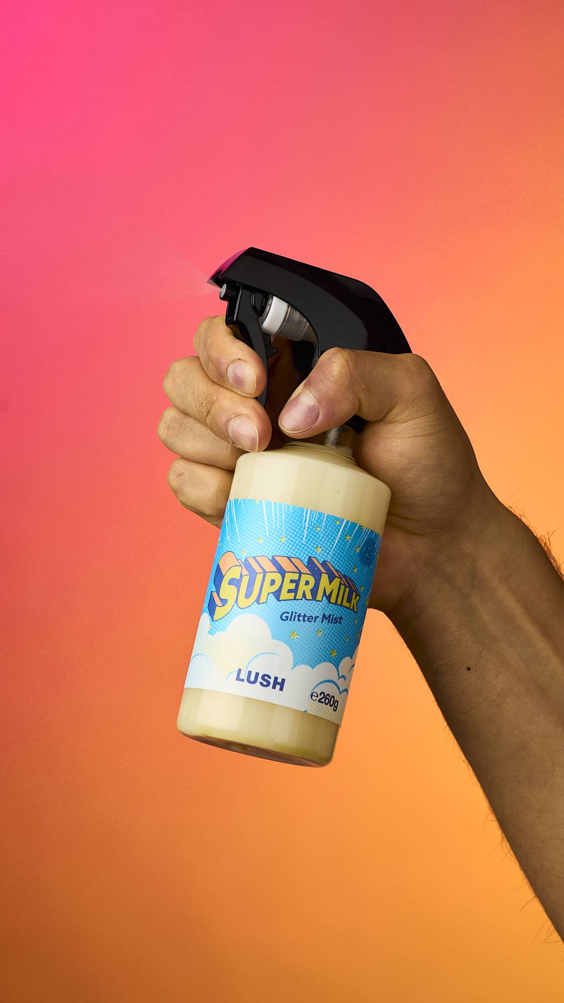 Super Milk - US 4420