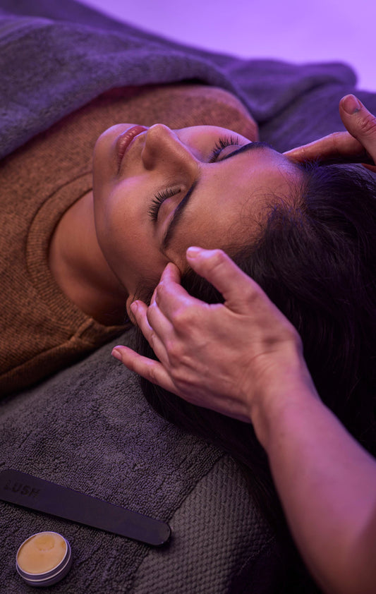 Tangled Hair Spa Treatment - US 4426