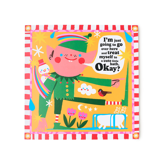 Treat Your Elf - US 2904