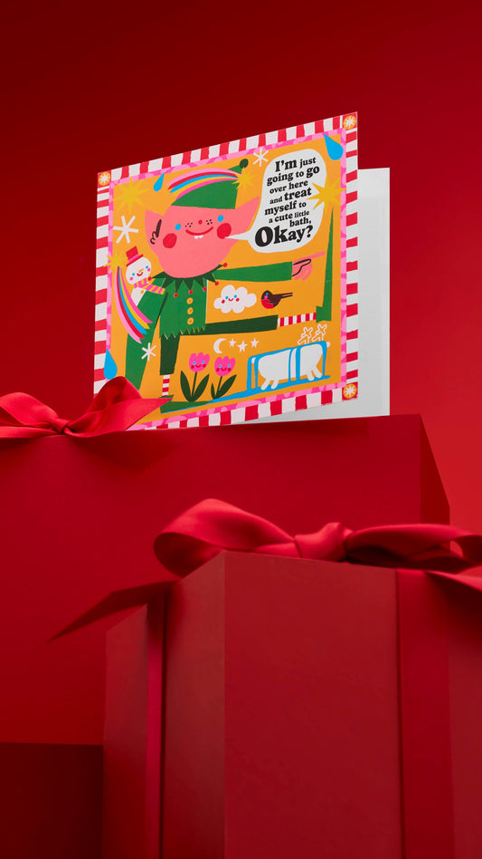 Treat Your Elf - US 2904