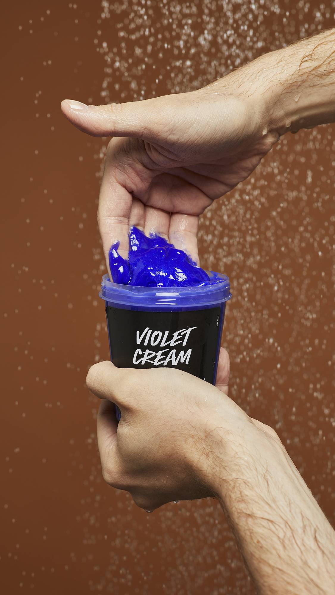 Violet Cream - US 5003
