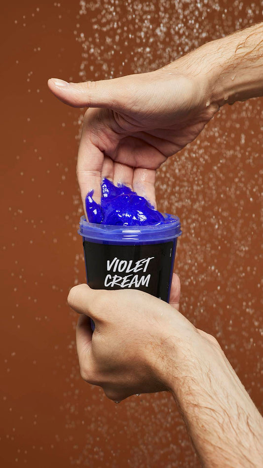 Violet Cream - US 5003