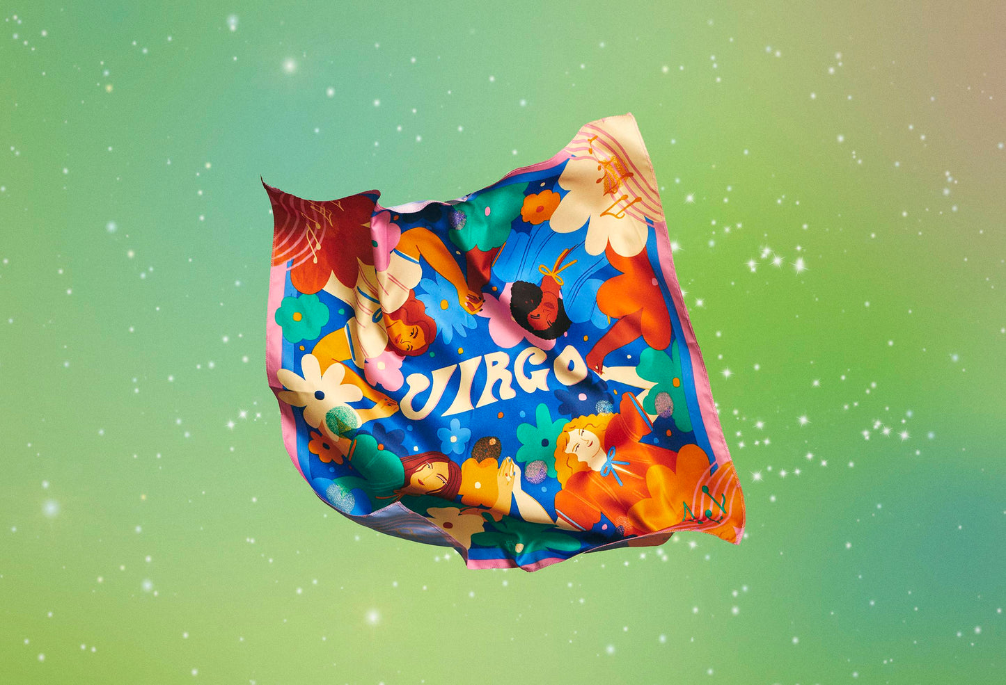 Virgo - US 5884