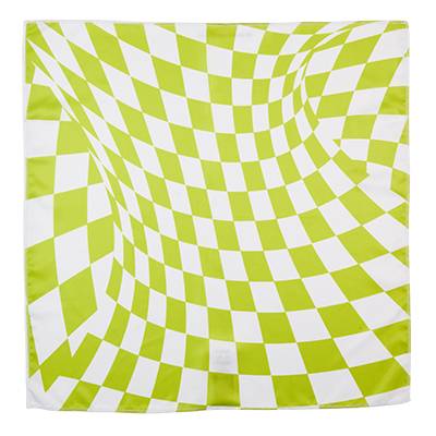 Warped Check Knot Wrap - US 6143