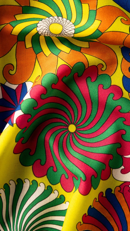 Whirly Swirly Knot Wrap - US 5257