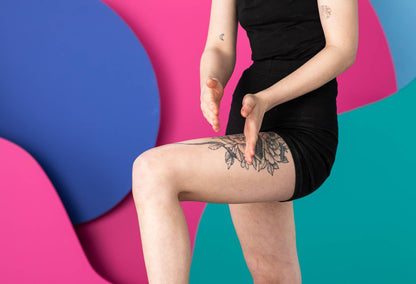 Wiccy Magic Muscles - US 9487